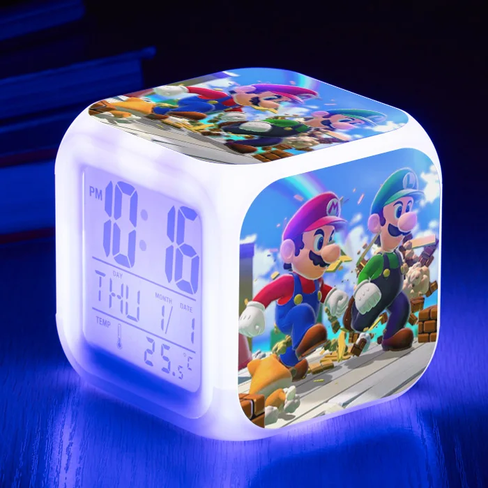 Baby Bekleidung Fur Madchen Paw Patrol Led Wecker Alarm Clock Omnia Ae