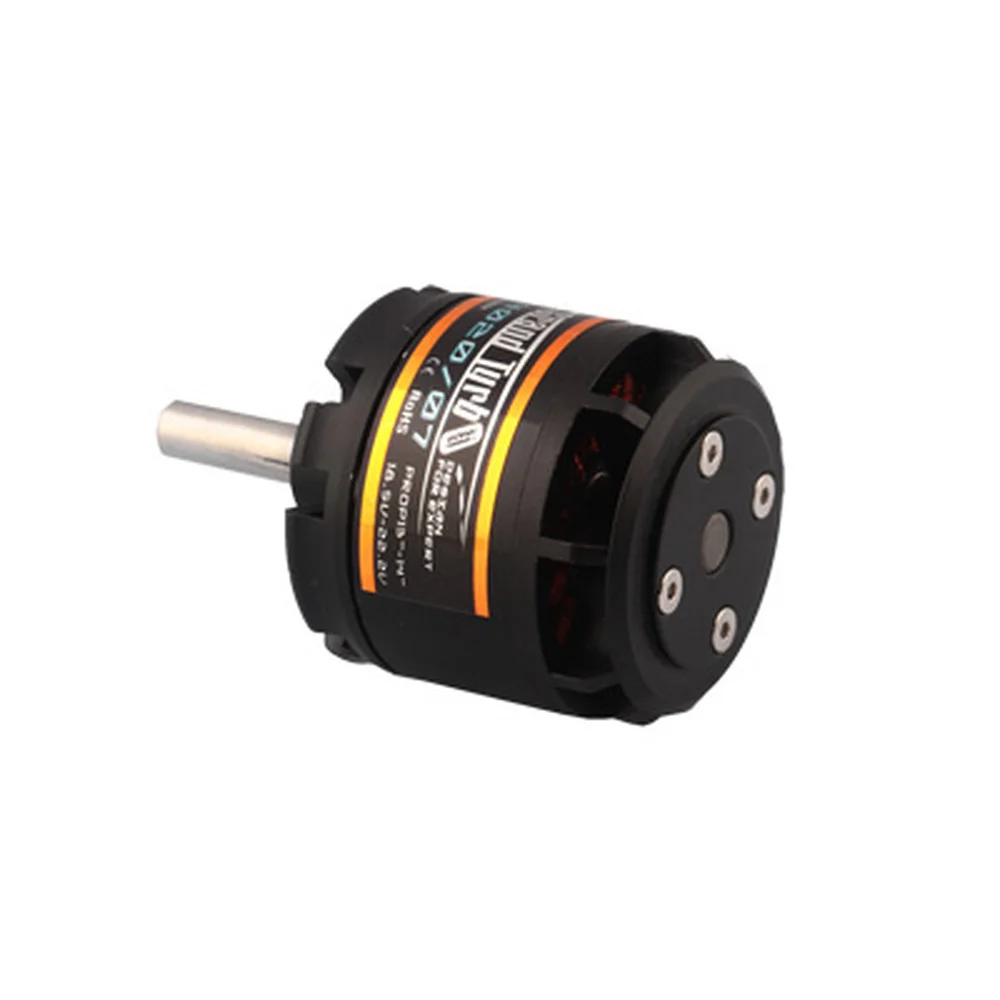 

F-Cloud EMAX Silver Yan Model Fixed Rotor Brushless Motor GT4020 KV470 620