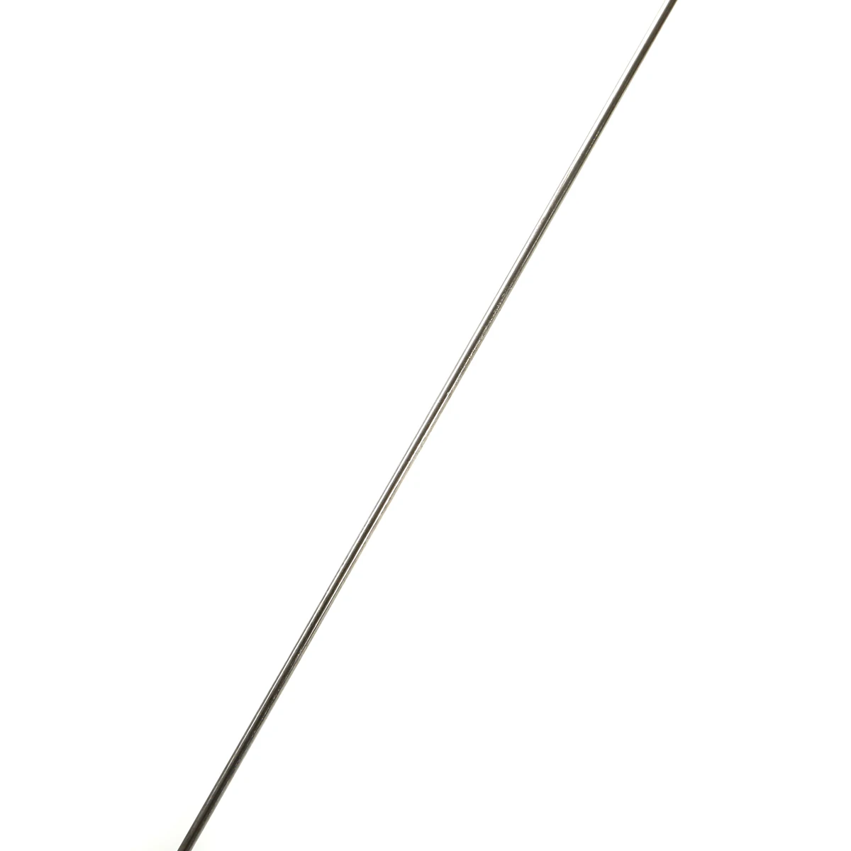 50Pcs BBQ Stainless Steel Long Skewers 35cm Barbecue Kebab Sticks Needle Round Roast Meat For Kitchen Outdoor Picnic Used
