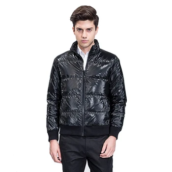 

Men Parkas Cotton Jacket Winter Brand Jackets Men Outerwear