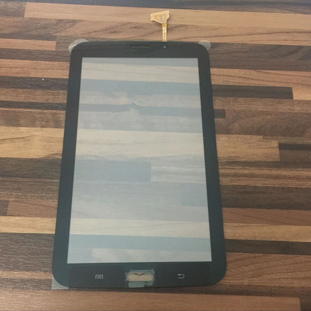 

Black / White 100% Test For Samsung Galaxy Tab 3 7.0" T211 SM-T211 Touch Screen Digitizer Sensor Glass Replacement Accessories