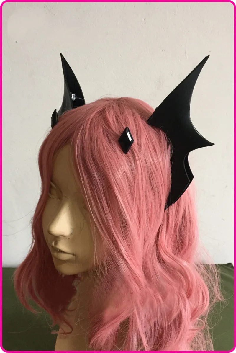 Owari No Seraph Of The End Krul Tepes маскарадный головной убор королевы Шпилька для волос в виде