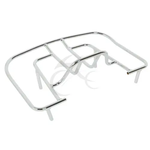 Motorcycle Trunk Luggage Rail Rack for Honda GL1800 GL 1800 2001 2017