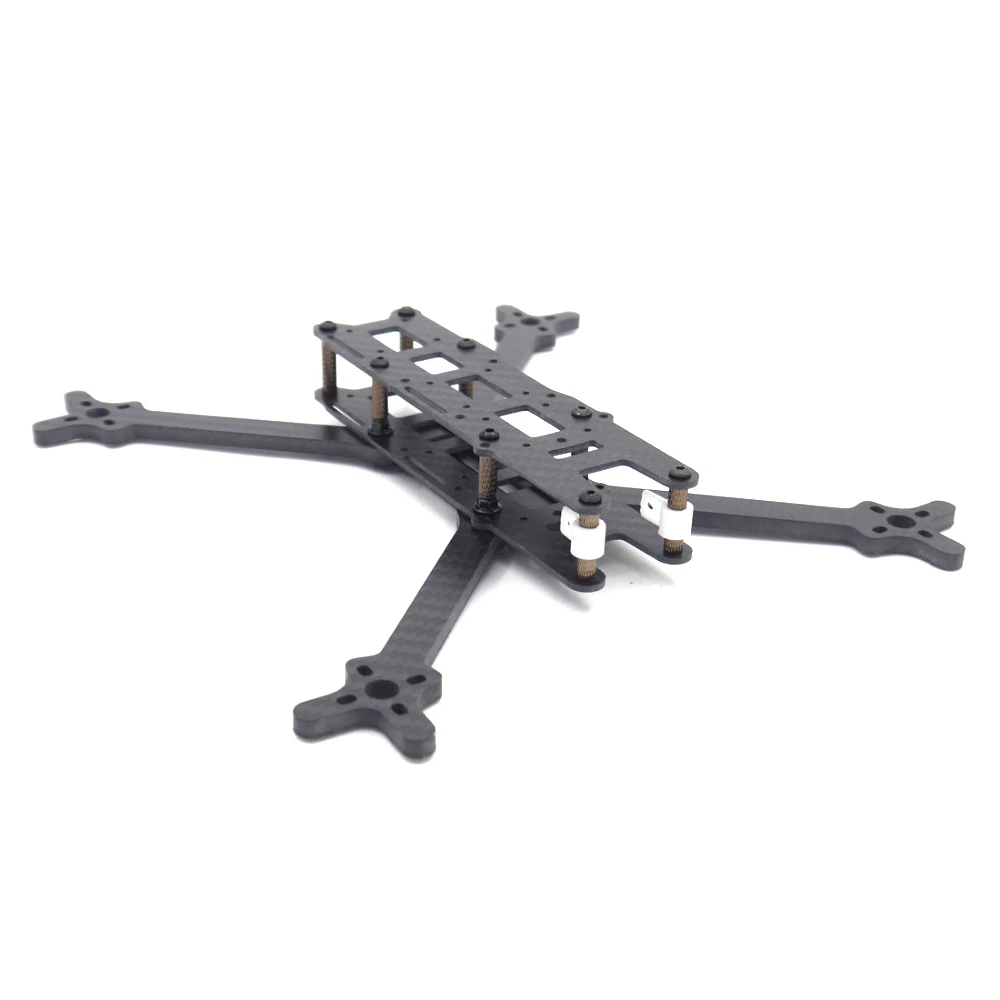 

LEACO FlosStyle 245mm Wheelbase 5 Inch 5mm Arm Acro Freestyle Frame Kit For RC Models Multicopter Motor ESC Part Accessories