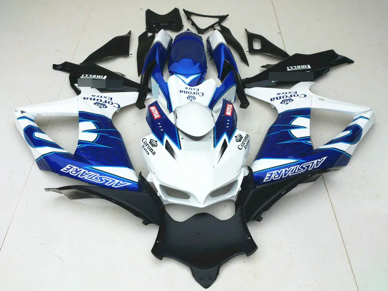 Набор обтекателей для литья под давлением GSXR600 750 K8 08 09 GSXR 600 GSXR750 2008 2009 новейший
