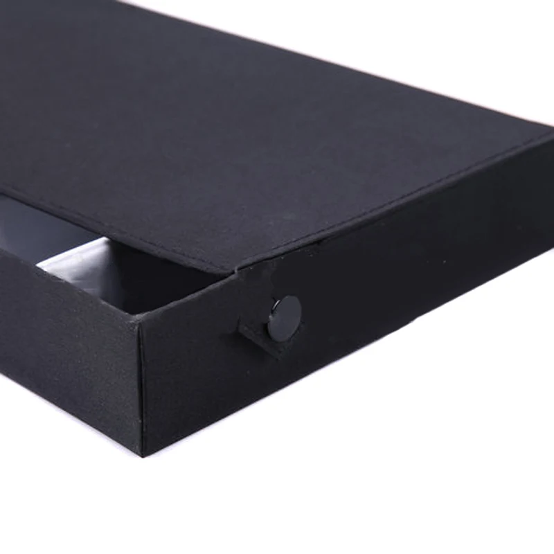 Eco-Friendly 8 Slot Travel Porable Multifunctional Eyeglass Sunglasses Glasses Storage Convenient Display Case Box Holder Black