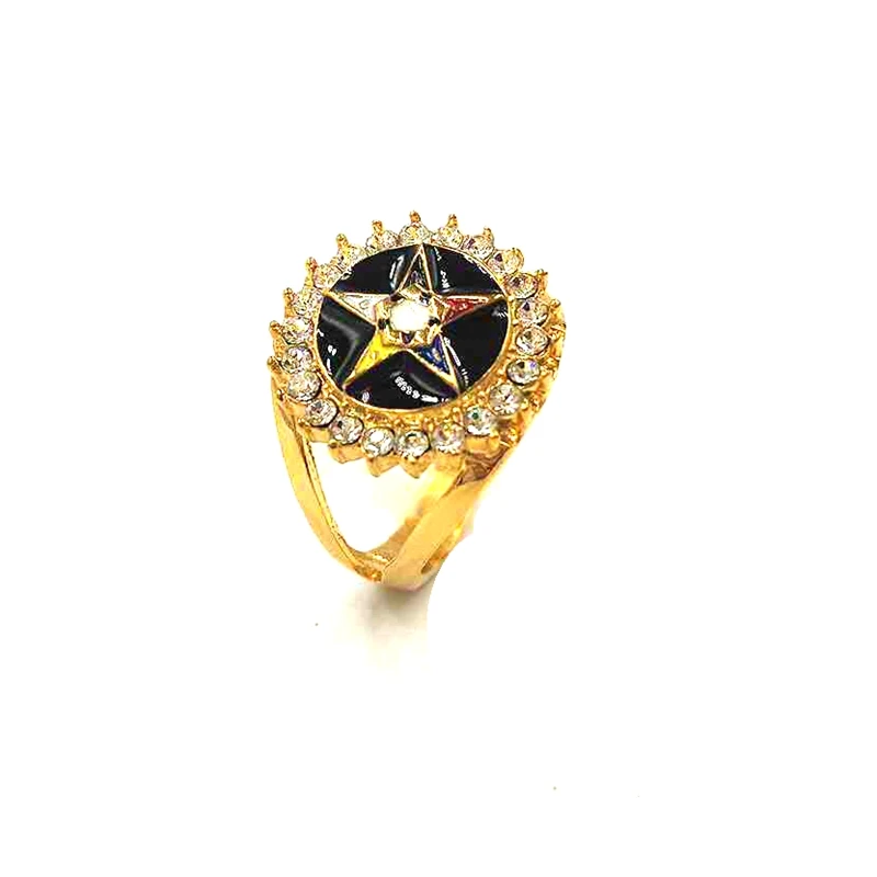gold color oes women rings (4)