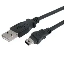 USB Кабель зарядного устройства для синхронизации данных Шнур для SONY NWZ-E380 NWZ-E383 NWZ-385 WALKMAN MP3 плеер