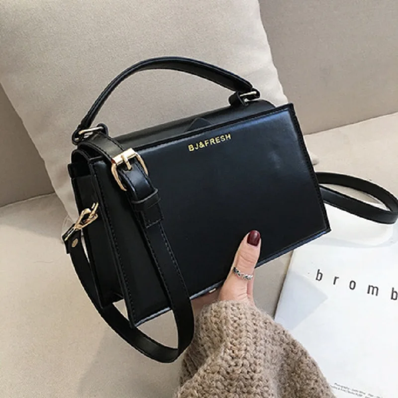 Modo Quadrato Spalla Lettera Femminile Della Donne wine Black Semplice Nuovo Red Attra Messaggero yo Ragazze Borsa Borse Del brown Di Piccolo Casual Selvaggio XCnxFq7w