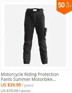 Moto rcycle брюки мужские moto rbike джинсы для езды moto cross Racing защитные брюки со съемным протектором pantalones de moto hp-11