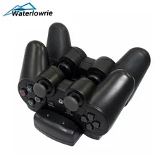 Waterlowrie 2 SIXAXIS Controller 1 Charger For SONY PS3 Controle Bluetooth Gamepad for Dualshock 3 Playstation