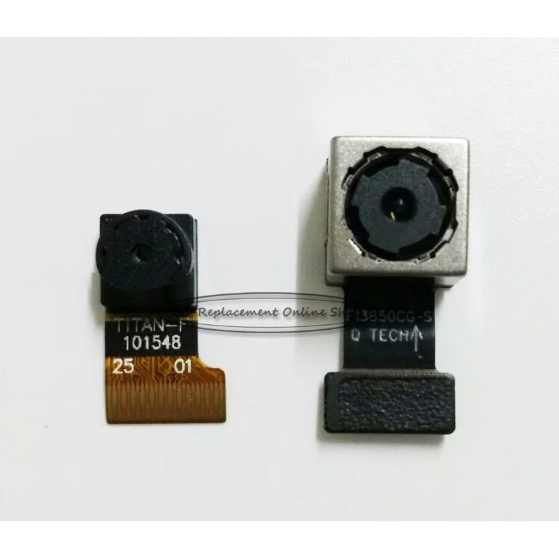

Back Main Rear Big camera Small Front Camera flex cable Ribbon For huawei honor 4c pro 4cpro TIT-L01 Repair Part replacement