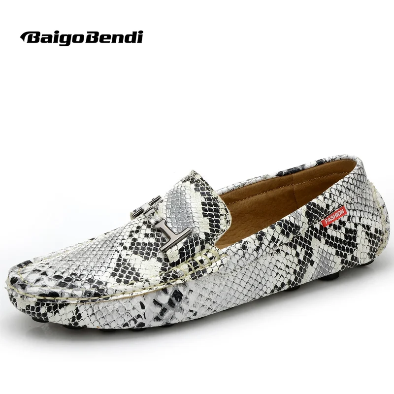 Leather Casual Shoes 