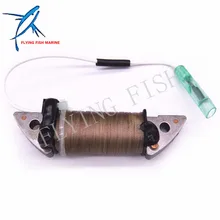Boat Motor T3.6-04000100 Pulser Coil for Parsun 2-Stroke T2.5 T3.6 HDX3.6 Outboard Engine outboard engine c d i boat motor cdi unit assy f15 07000500 for parsun 4 stroke f9 9 f13 5 f15 free shipping