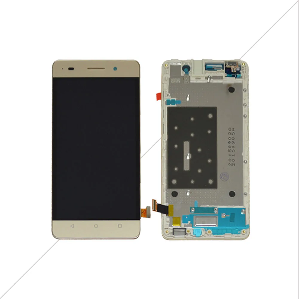 5 0 &quotОригинальный дисплей для Huawei Honor 4C ЖК с сенсорным экраном и рамкой сменный