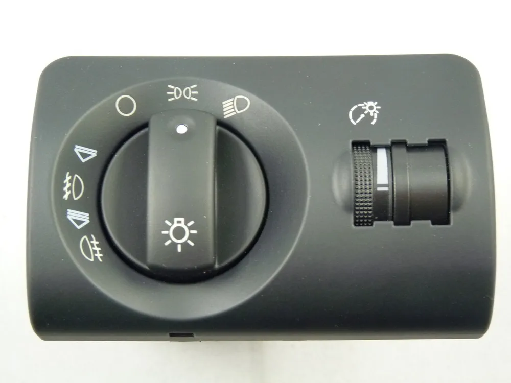 Car Head Light Headlight Switch Car Leveling Switch Fit For Audi A6 C5