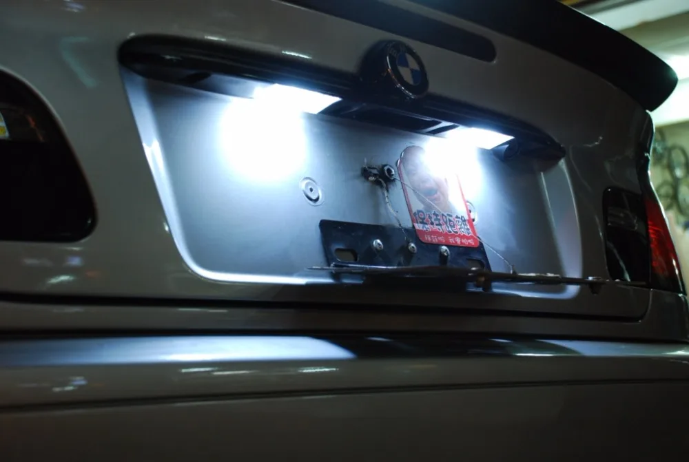 e46 vert led 2