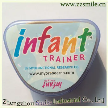 

Promotion Trainers !!! Hot sell Australia Original Children Use Infant Teeth Trainer Hard Texture