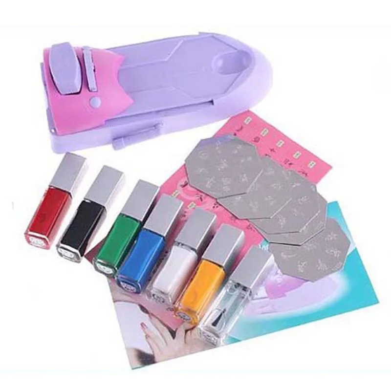 Whole Digital Nail Art Printer Machine From China Diy Nail Art Sting Printing Machine Supplieranufacturers At Alibaba