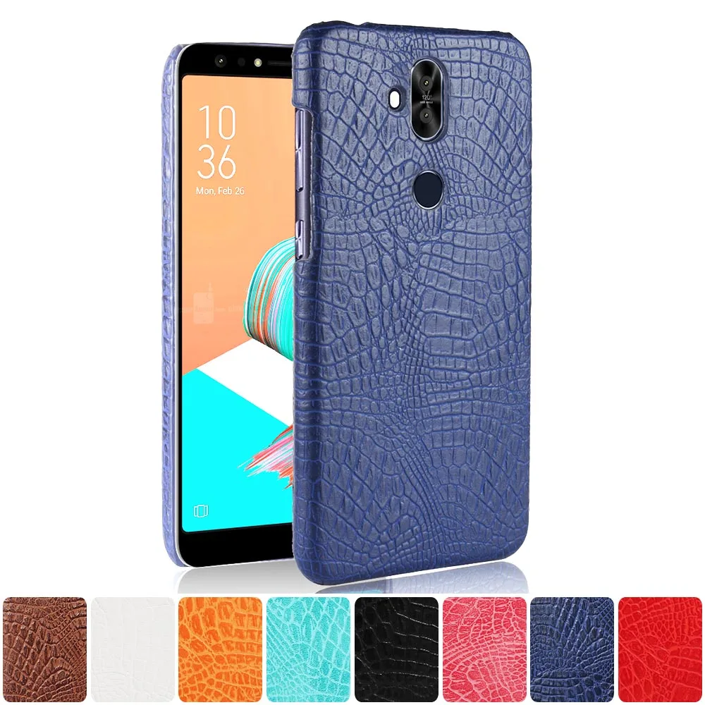 Задний Чехол для ASUS ZC600KL X017D ASUS_X017D чехол телефона ZenFone 5Q/5 Lite Selfie Pro Жесткий ПК |