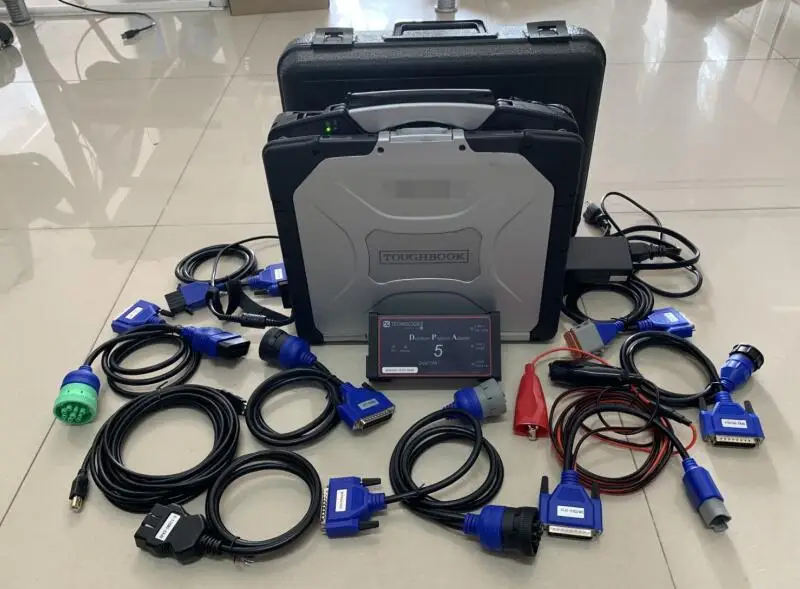 DPA5 Dearborn Protokoll Adapter 5 Diesel Heavy-Duty Lkw-diagnosewerkzeug software installiert in laptop cf30 lkw bildschirm voll set DPA5 Dearborn Protokoll Adapter 5 Diesel Heavy-Duty Lkw-diagnosewerkzeug software installiert in laptop cf30 lkw bildschirm voll set