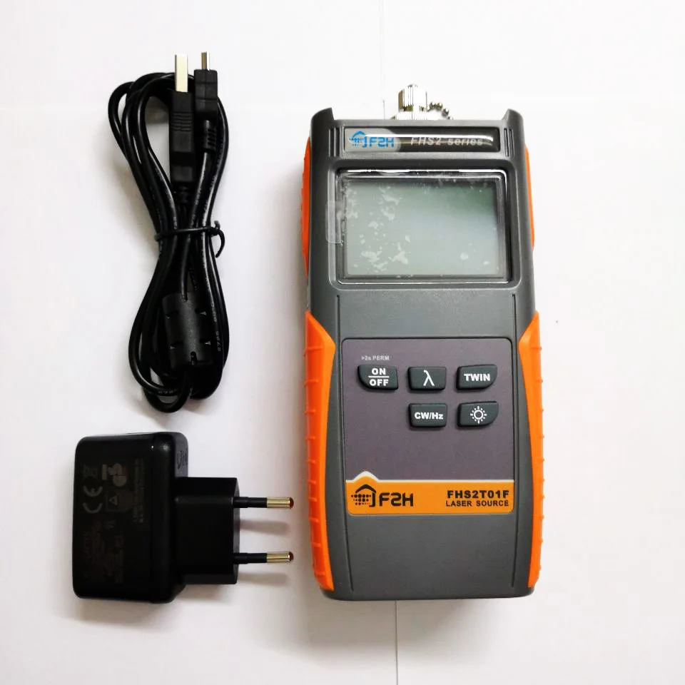 Оптоволоконный источник света Grandway FHS2T01F 1310/1490 нм PON|laser source|optical laseroptical fiber laser source |