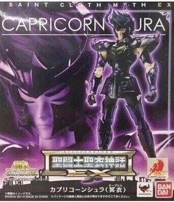 Bandai giappone versione di Saint Seiya Myth Cloth EX Specters Surplice action giocattolo per i bambini ragazzi regalo | Игрушки и хобби