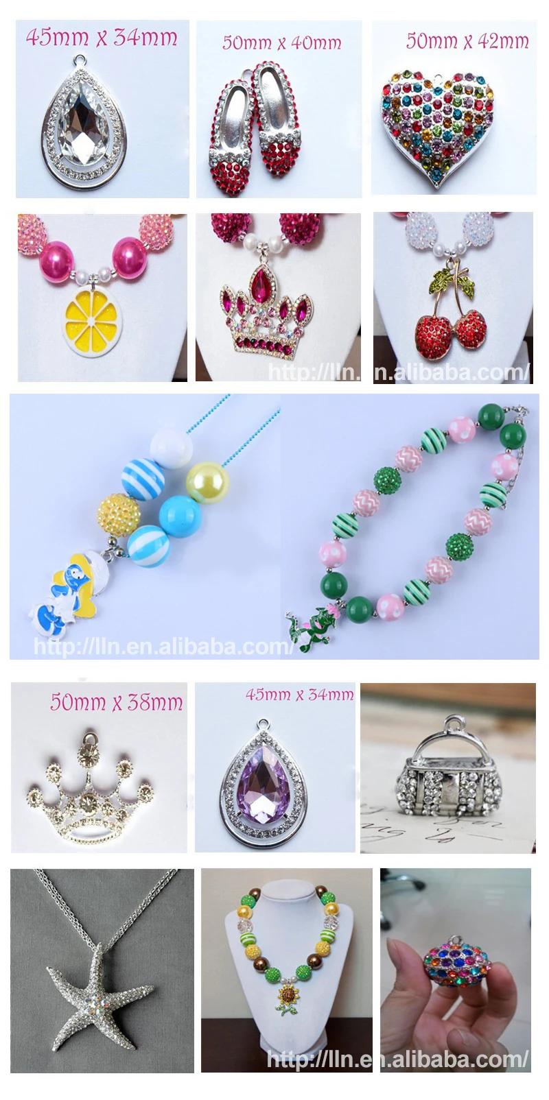 Lailina Pendants