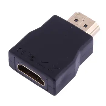 

ALLOYSEED HDV-HP01 Mini Portable HDMI Surge Protector ESD Surge Protection Connector Plug For Digital Cameras