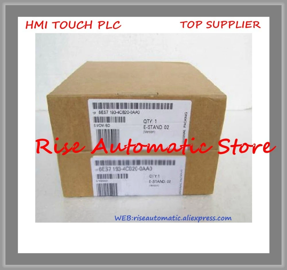 все цены на New Original PLC Module 6ES7 193-4CB20-0AA0 high-quality онлайн