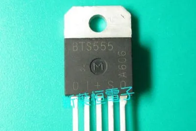 

Free Shipping 1pcs/lot BTS555 BTS555P T0-218-5 original In Stock
