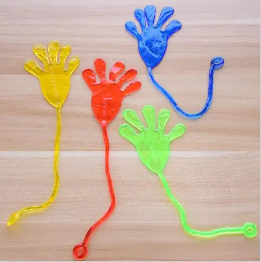 

Novelty Toys South Sticky Hands Be Hilarious Adult Gadget Practical Jokes Gag Lover Gifts Toys (Randomly Send )YH967