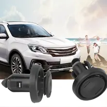 20шт 11313 10 мм пластиковая Автомобильная накладка, панель с фиксированным зажимом для двери автомобиля, застежка на бампер, Пряжка для Honda Civic для Accord Eighth 20шт 11313 10 мм пластиковая Автомобильная накладка, панель с фиксированным зажимом для двери автомобиля, застежка на бампер, Пряжка для Honda Civic для Accord Eighth