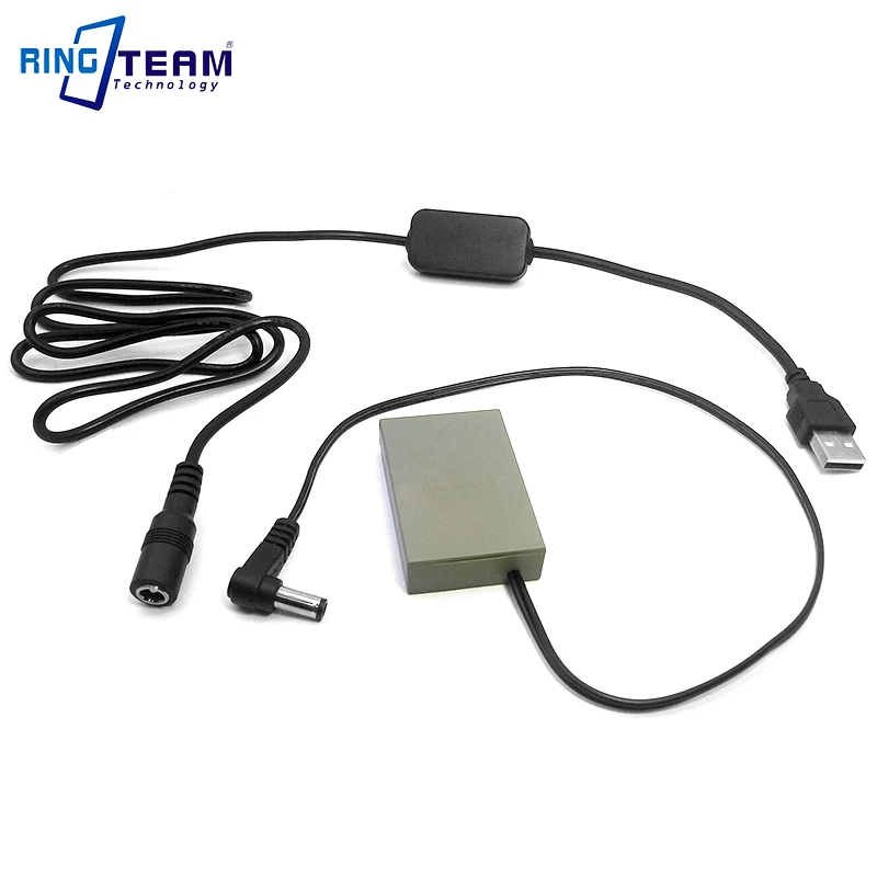 Preise PS BLS5 BLS 5 Dummy Batterie USB DC Koppler für Olympus Kameras STIFT E PL2 E PL5 E PM2 Stylus 1 1 s OM D E M10 e M10 Mark II