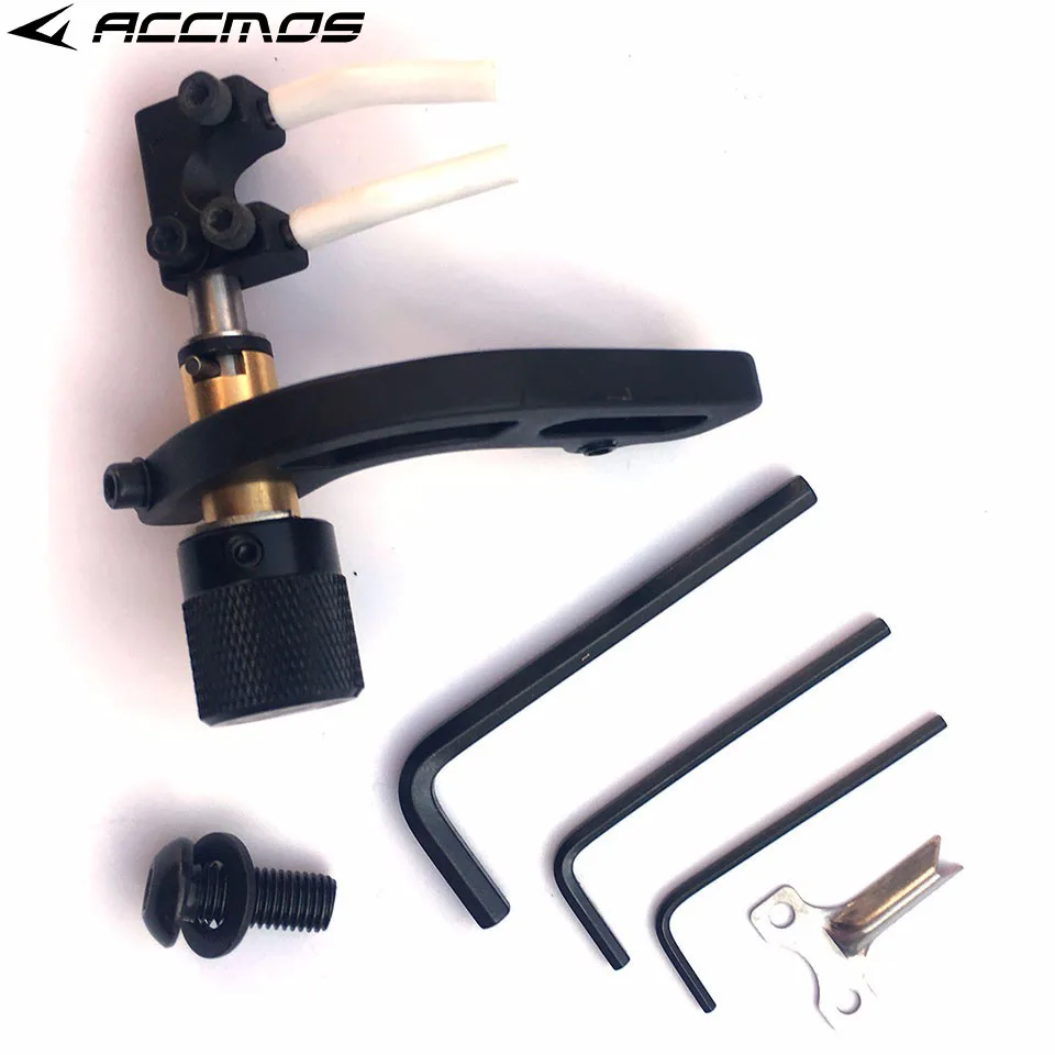 Right and Left hand Archery Arrow Rest for Recurve Bow and Compound Bow
