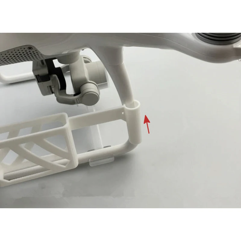 Sunnylife TK102 GPS Tracker Locator Holder Anti-lost GPS Mount Fixtor Fixing Seat Bracket for DJI Phantom 4  (8)