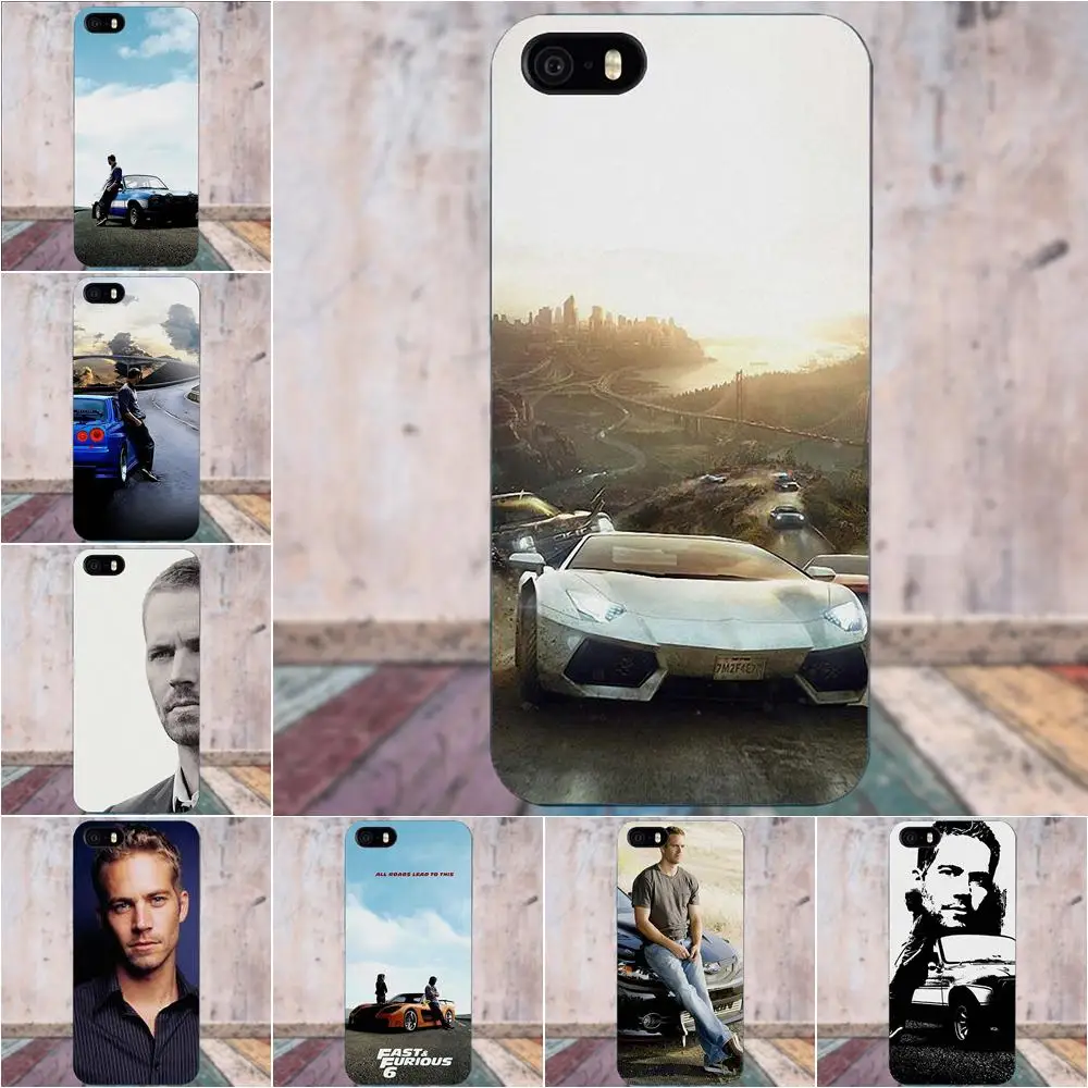 The Fast And Furious Paul TPU Live Love Phone для Xiaomi Redmi 4 3 3S Pro Mi3 Mi4 Mi4i Mi4C Mi5 Mi5S Mi Max Note 2 | Мобильные