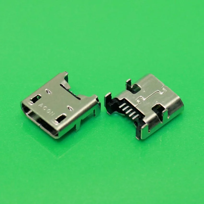YuXi Подлинная Новинка для Acer ICONIA A3-A10 Micro USB DC разъем зарядки A3 usb | Мобильные