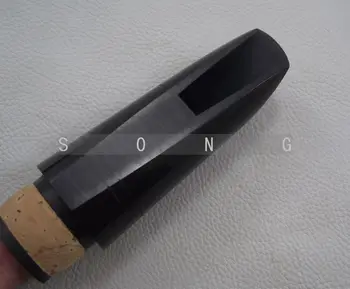 

Hard rubber Bb clarinet mouthpiece Good tone And material