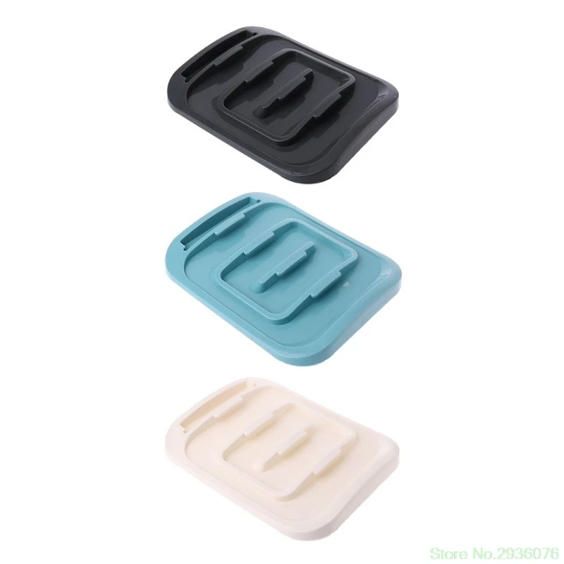 2019 جديد مطبخ مجلس الوزراء مخزن وعاء غطاء مقلاة الرف المنظم التخزين حامل تجهيزات المطابخ حامل الطبخ إناء أداة