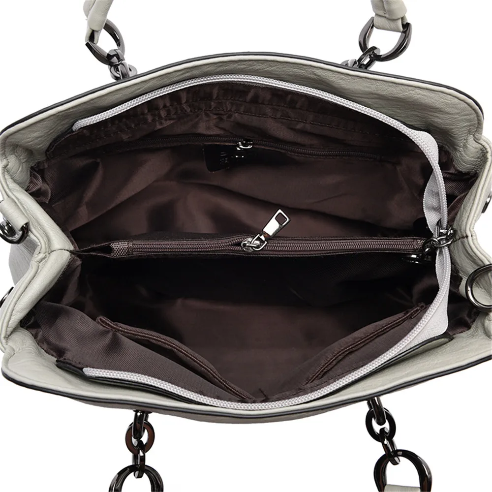Повседневная сумка, Высококачественная кожаная женская сумка, дизайнерская женская сумка через плечо, роскошные брендовые сумки-мессенджеры для женщин