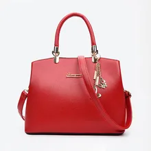 2016 neue Frauen Pu-leder Handtasche Mode frauen Messenger Bags Crossbody Umhängetaschen Hochwertigen Büro Damen Tragetaschen