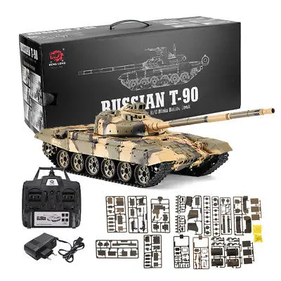 Henglong-3938-1-24G-Radio-RC-1∶16-Russian-T-90