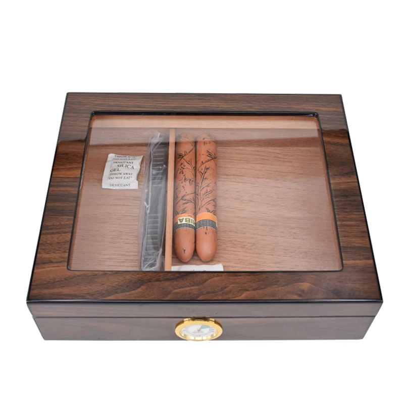 

Nice!! Cedar Humidor Humidors Portable Cigar Case Humidors Cuban Humidors