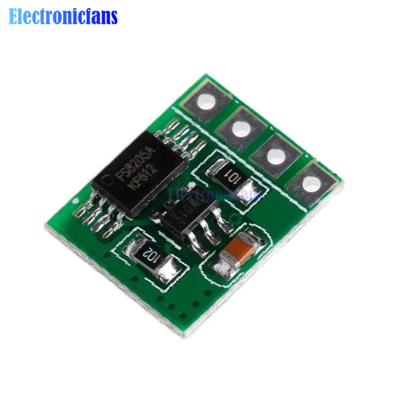 

Li-ion Lithium 3.7V 4.2V 3A Battery Charger Module Over Charge Discharge Overcurrent Protection Board for 18650 TP4056