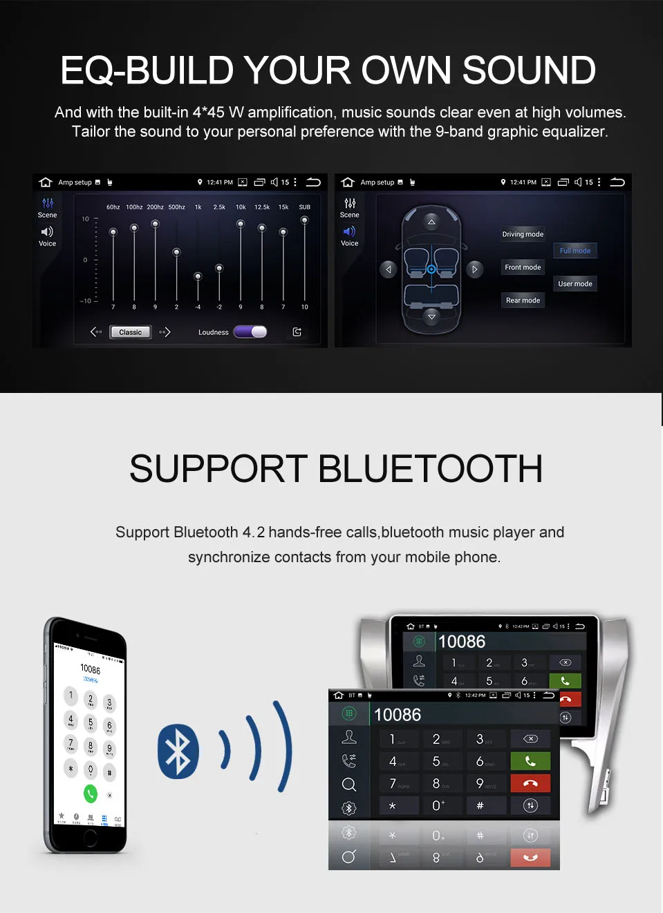 Top 10.1" DSP 4GB/64GB Car Radio For Toyota Camry 2012-2014 Wifi GPS Navi Steering Wheel Control Android 8.1 PX5 Octa Core 8 Top 10.1" DSP 4GB/64GB Car Radio For Toyota Camry 2012-2014 Wifi GPS Navi Steering Wheel Control Android 8.1 PX5 Octa Core 8