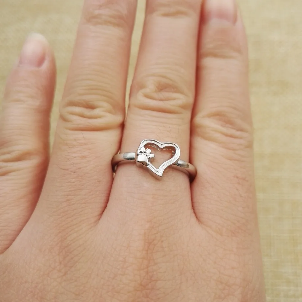 ring with dogs name