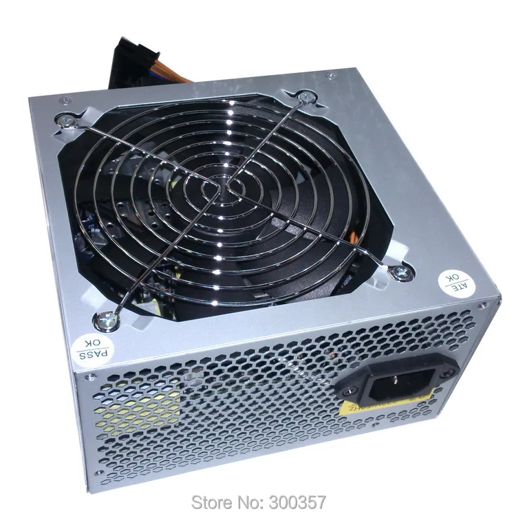 rated power 250w ATX PC PowerSupply psu 12cm fan 220v | Компьютеры и офис