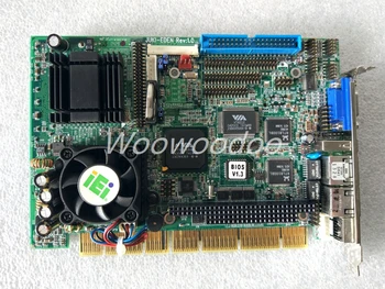 

JUKI-EDEN REV 1.0 JUKI-C3-1GR PCISA Half-Size Industrial Motherboard