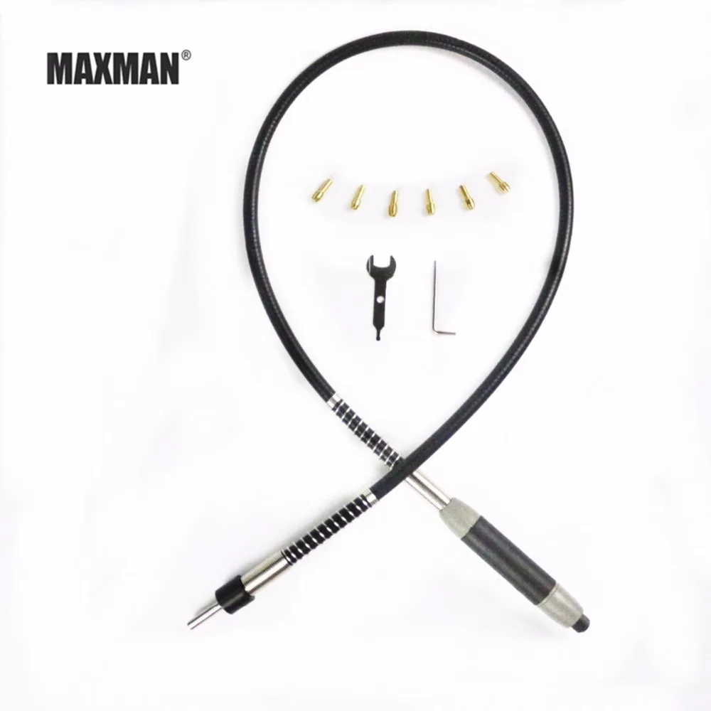 MAXMAN 400 Вт Мини электрическая дрель с 6 позициями переменной скорости Dremel шлифовальный станок стиль вращающиеся инструменты мини шлифовальный электроинструмент